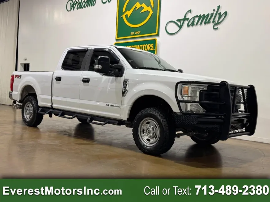 2022 Ford F-250 XL photo 1