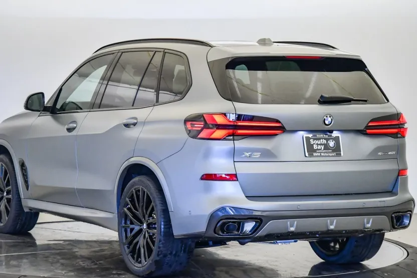 2026 Bmw X5 sDrive40i photo 1