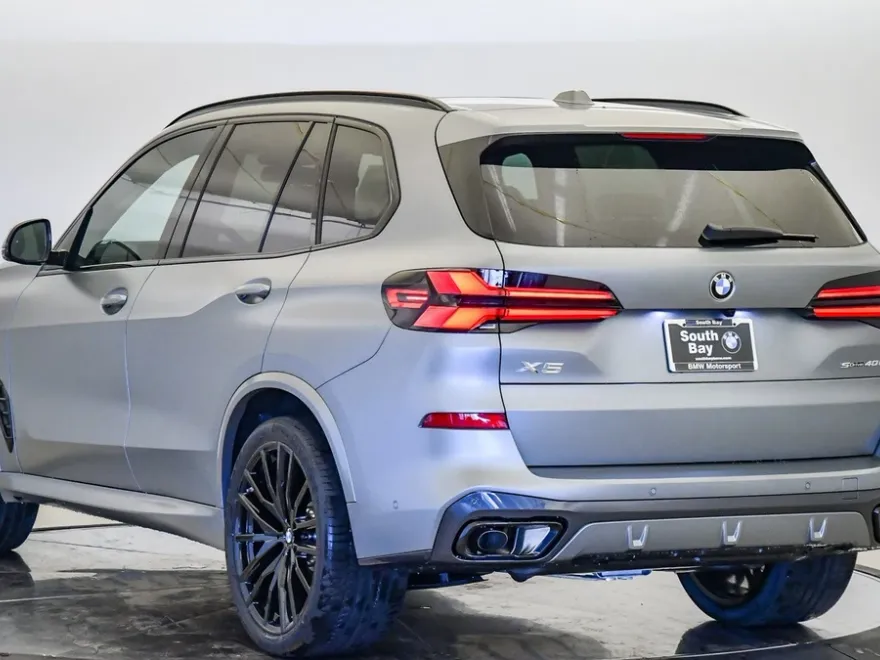 2026 Bmw X5 sDrive40i photo 1