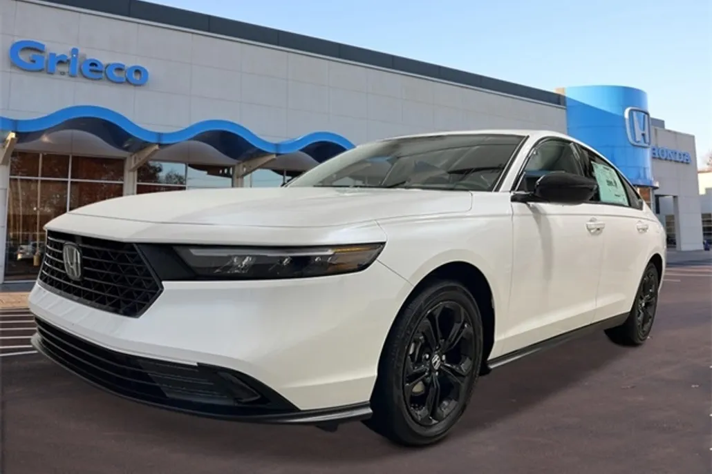 2025 Honda Accord SE photo 1