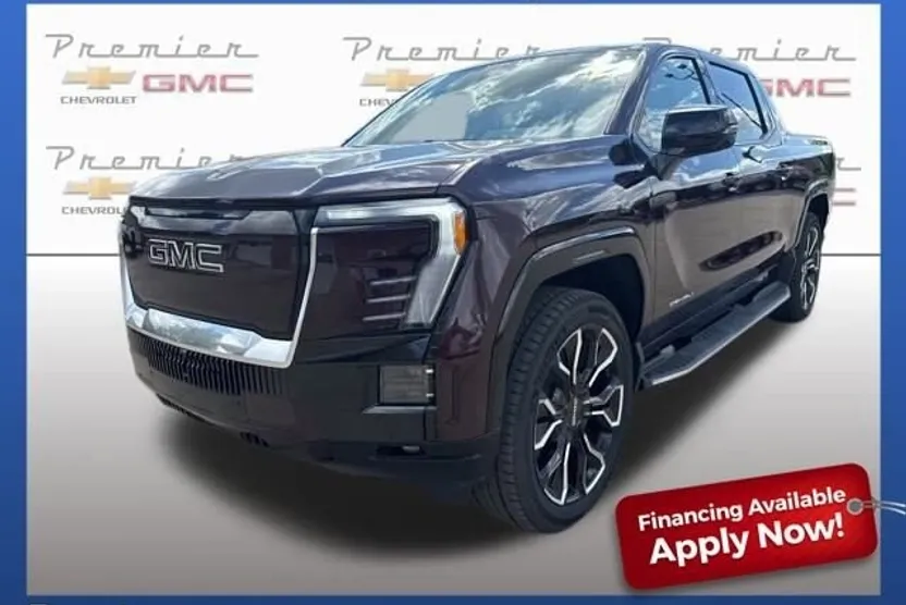 2025 Gmc Sierra Denali photo 1