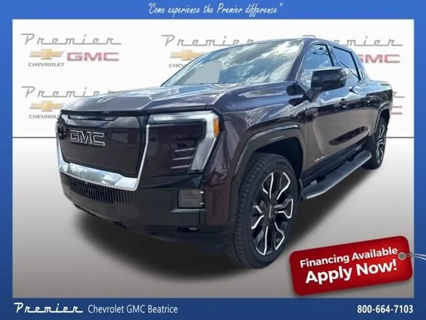 2025 Gmc Sierra Denali photo 1