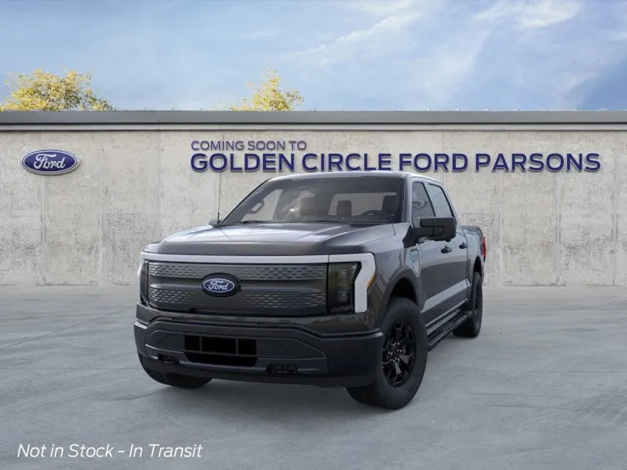 2025 Ford F-150 Lightning XLT photo 1