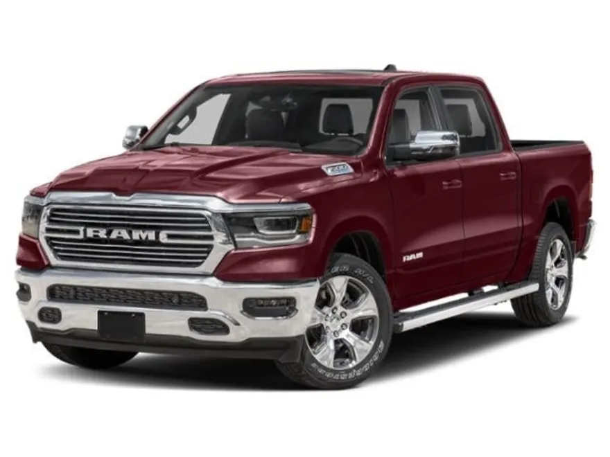 2023 Ram 1500 Laramie photo 1