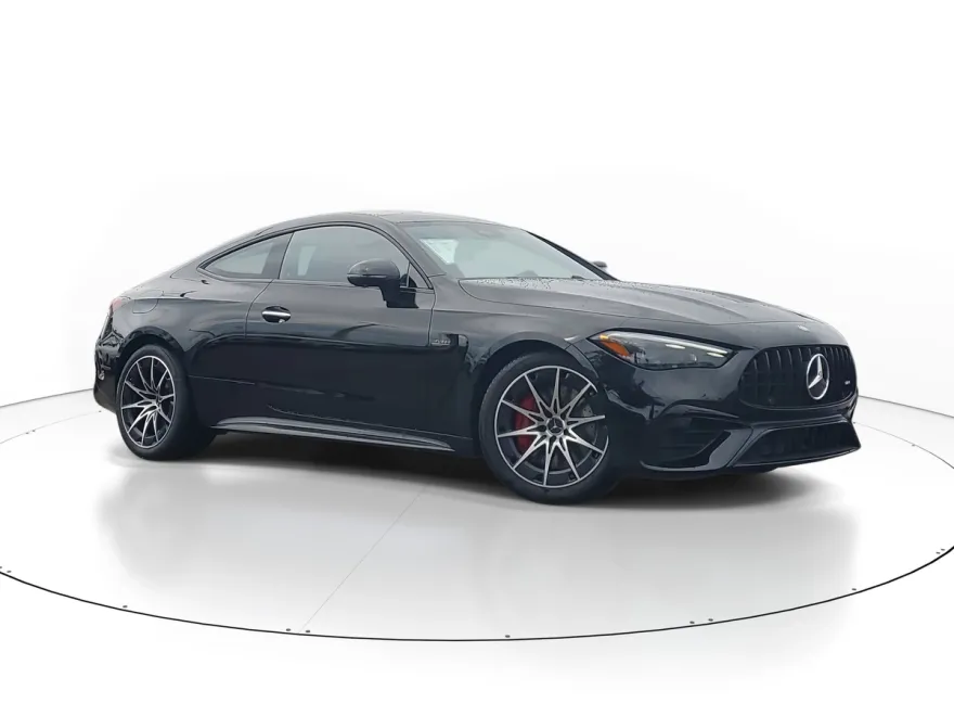 2026 Mercedes Benz CLE AMG 53 4MATIC photo 1