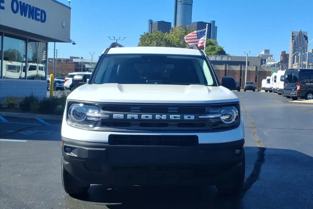 2023 Ford Bronco Sport Big Bend photo 1