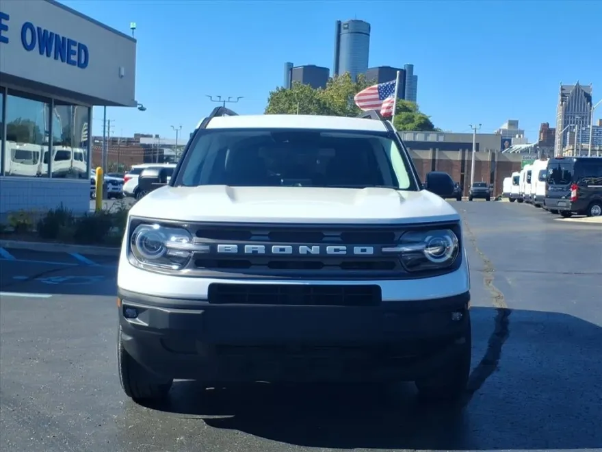 2023 Ford Bronco Sport Big Bend photo 1
