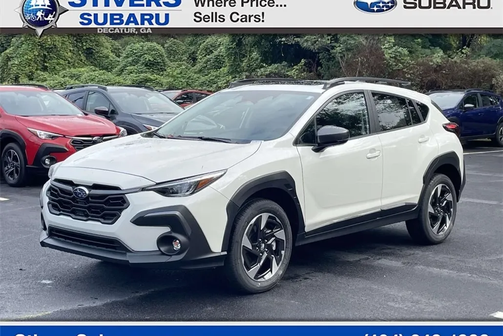 2025 Subaru Crosstrek Limited photo 1