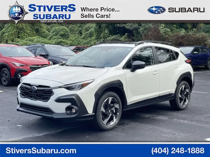 2025 Subaru Crosstrek Limited photo 1
