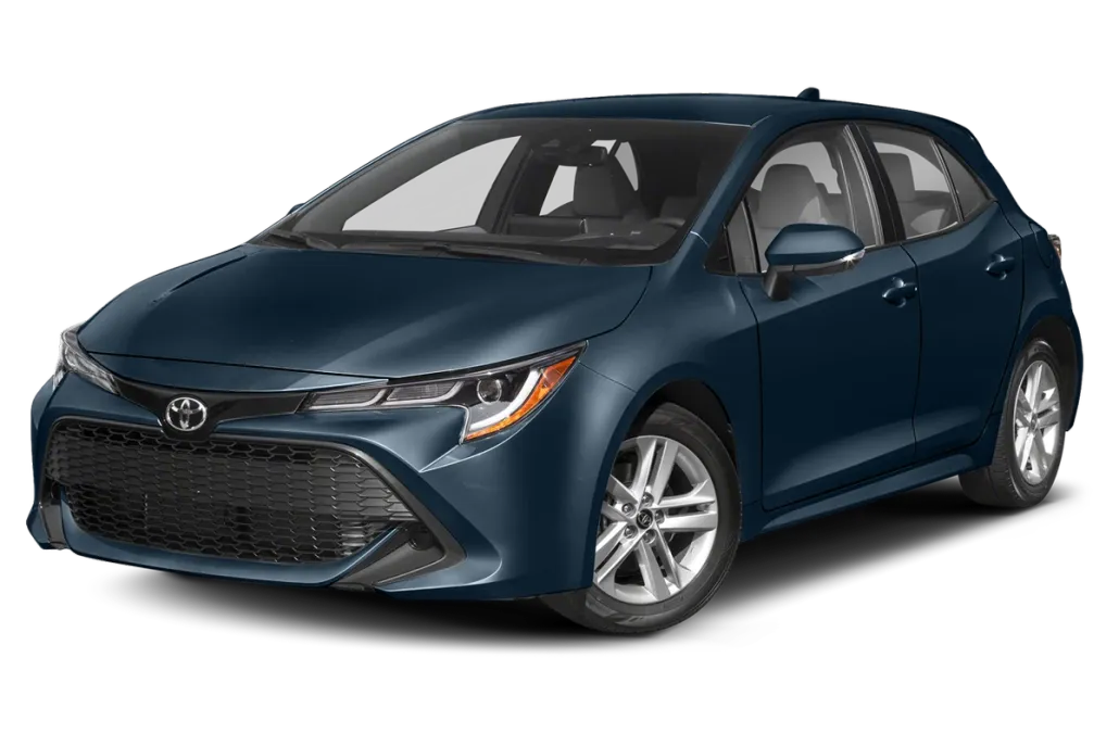 2021 Toyota Corolla SE photo 1
