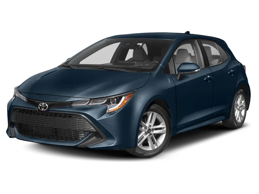 2021 Toyota Corolla SE photo 1