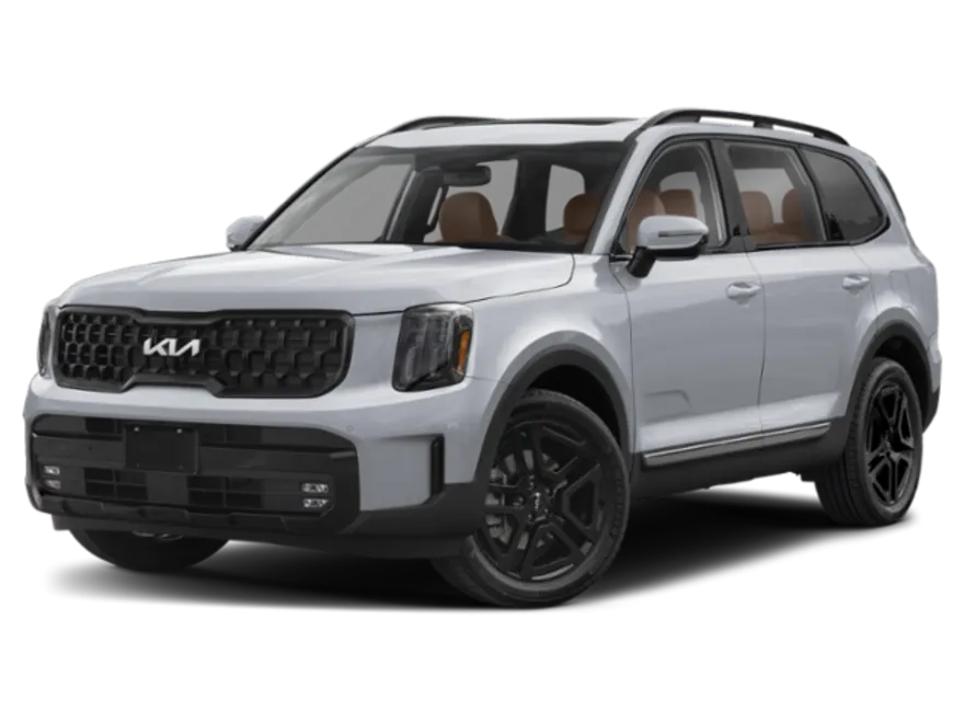 2025 Kia Telluride SX X-Line photo 1