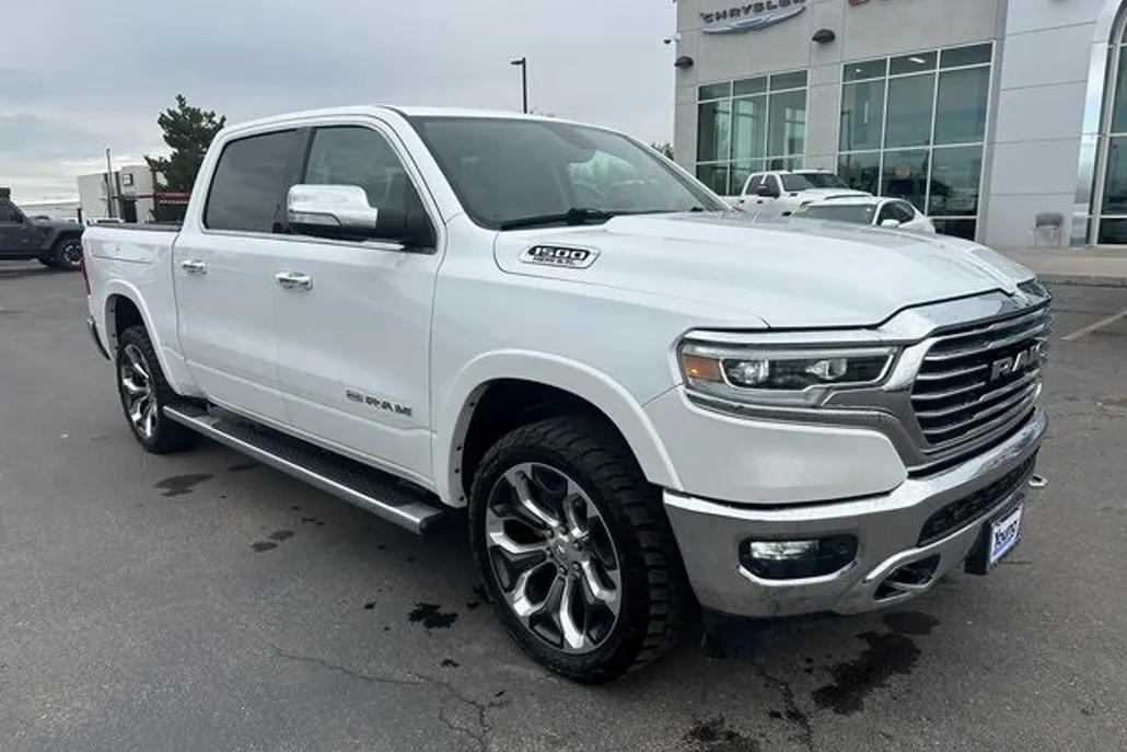 2019 Ram 1500 Longhorn photo 1