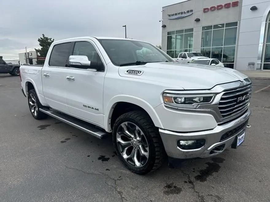 2019 Ram 1500 Longhorn photo 1