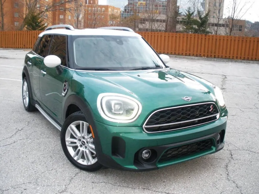 2023 Mini Countryman S photo 1