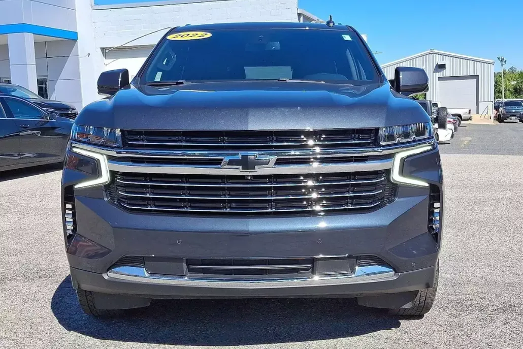 2022 Chevrolet Tahoe LT photo 1