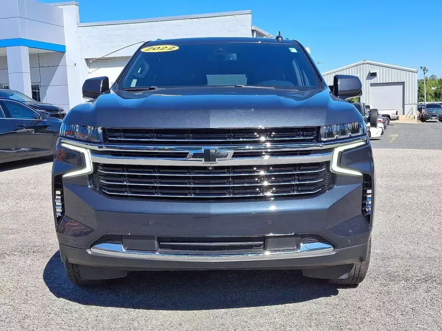 2022 Chevrolet Tahoe LT photo 1