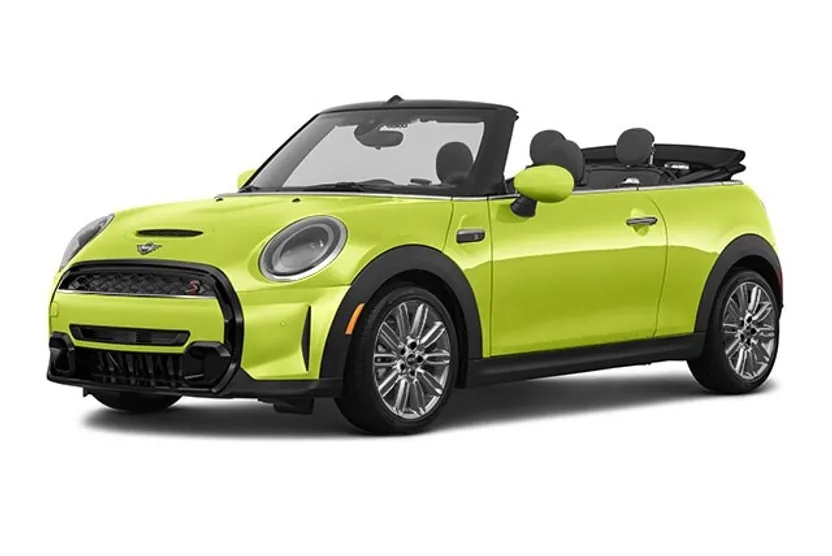 2024 Mini Cooper S Convertible photo 1