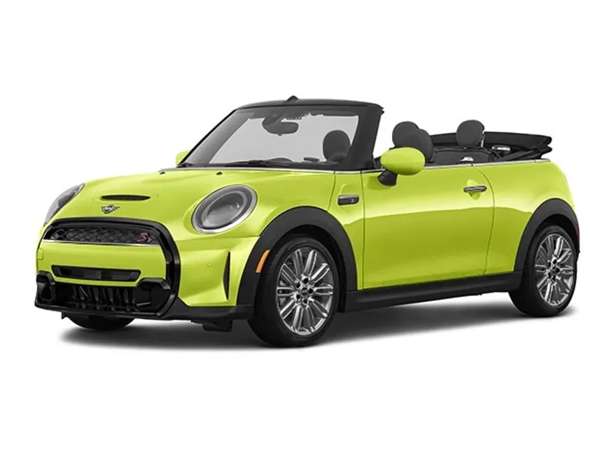 2024 Mini Cooper S Convertible photo 1