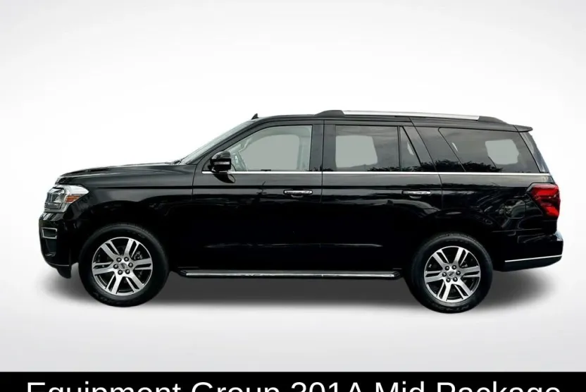 2022 Ford Expedition Limited photo 1