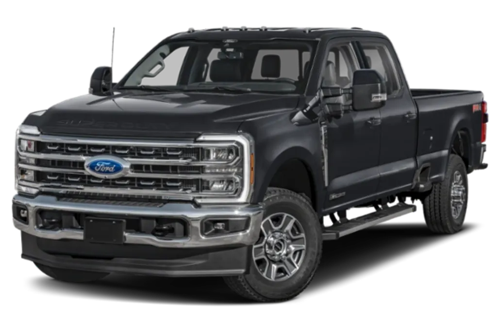 2026 Ford F-350 photo 1
