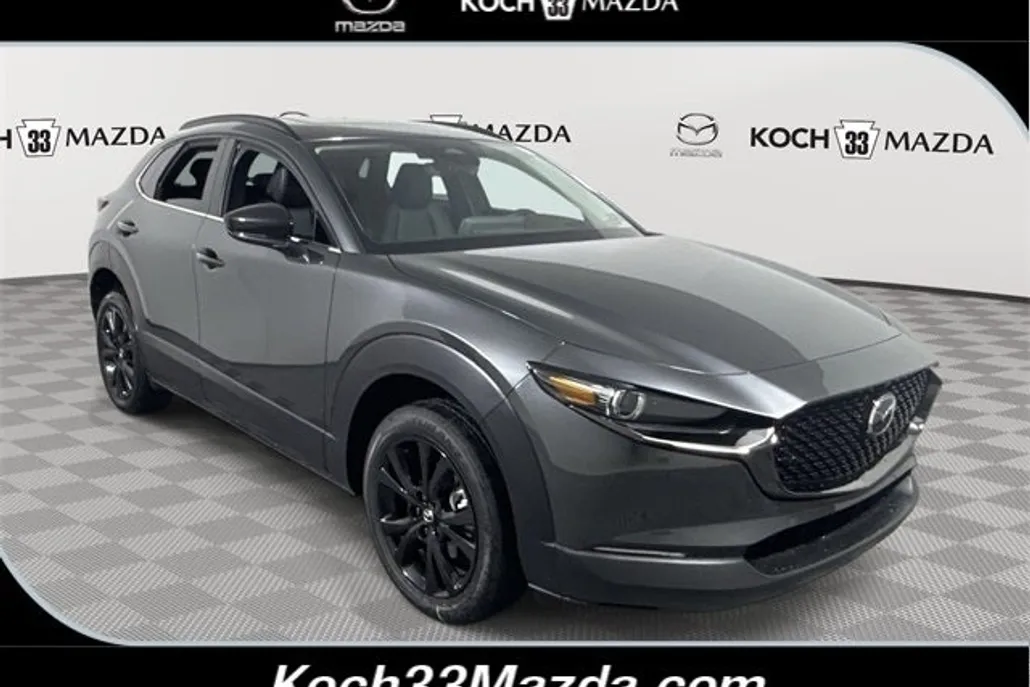 2025 Mazda CX-30 2.5 Turbo Premium Plus photo 1