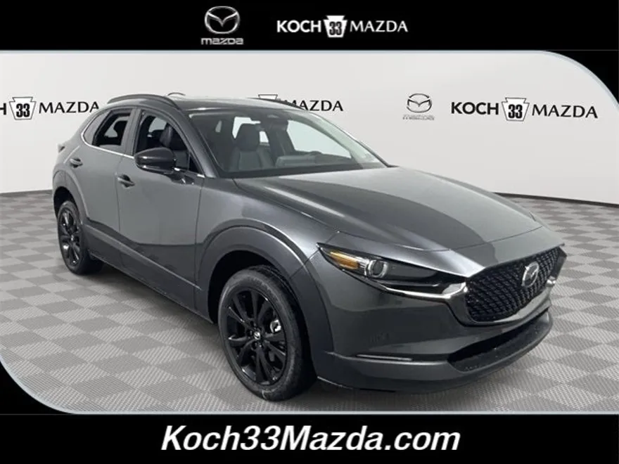 2025 Mazda CX-30 2.5 Turbo Premium Plus photo 1