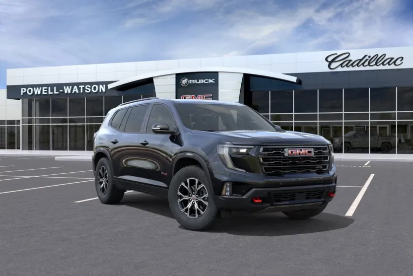 2026 Gmc Acadia AT4 photo 1