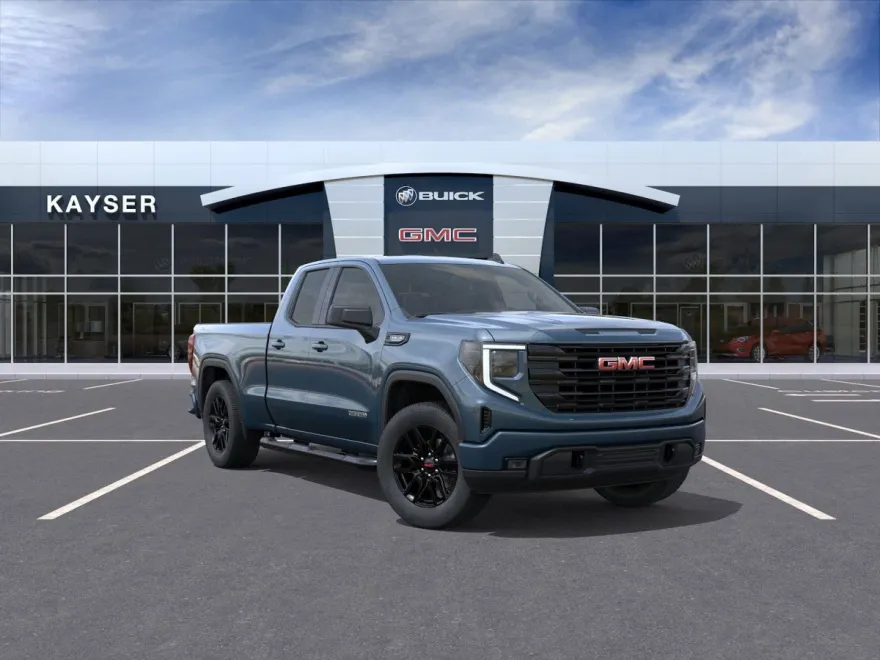 2026 Gmc Sierra 1500 Elevation photo 1