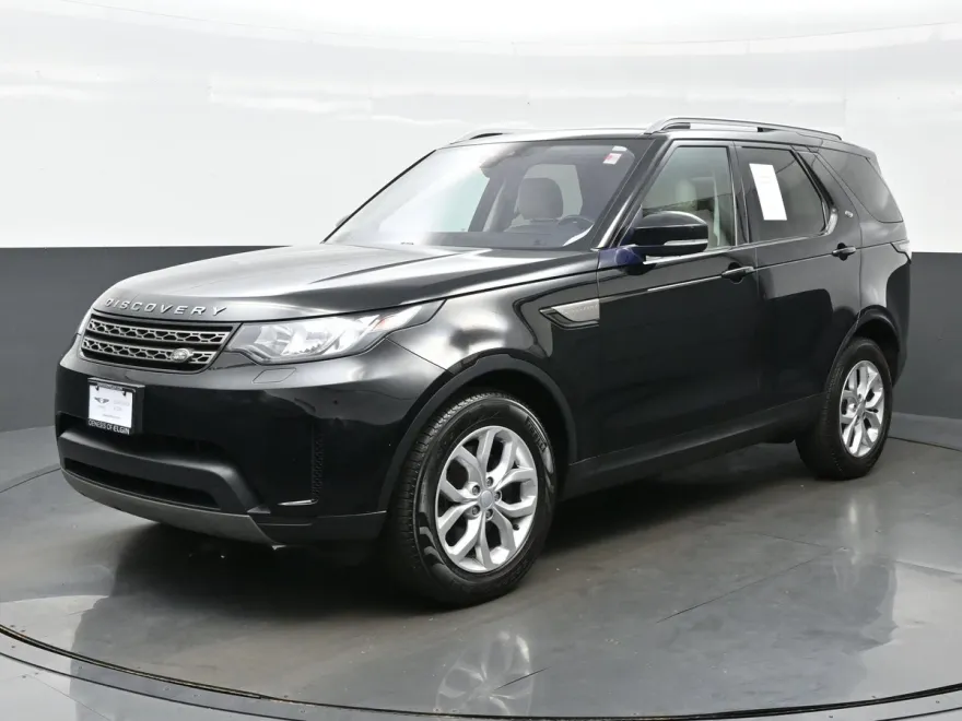 2017 Land Rover Discovery SE photo 1