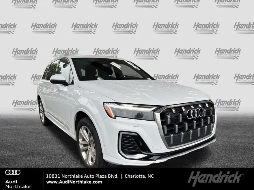 2025 Audi Q7 Premium Plus photo 1