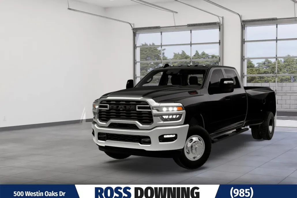 2026 Ram 3500 Tradesman photo 1