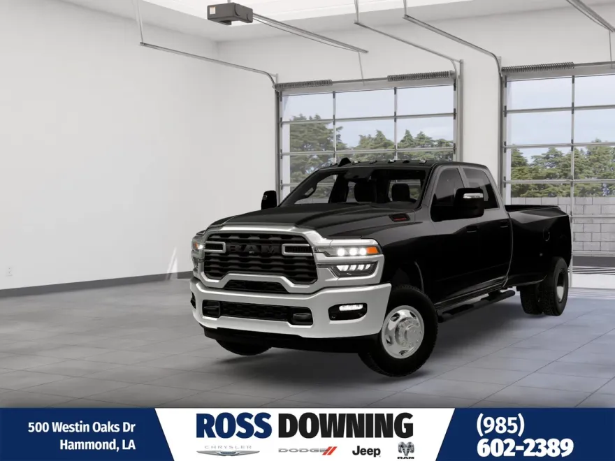 2026 Ram 3500 Tradesman photo 1