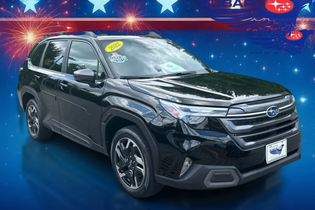2025 Subaru Forester Limited photo 1