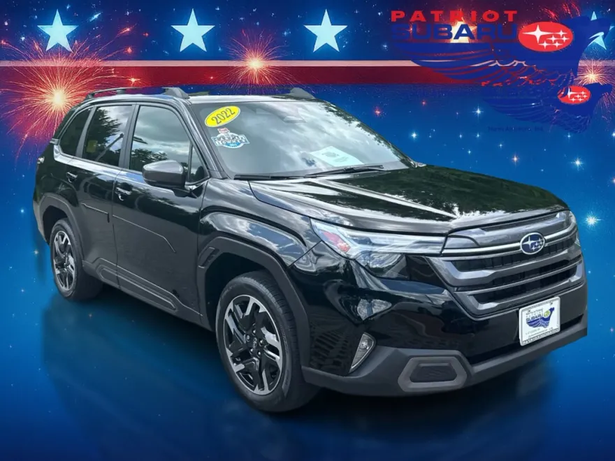 2025 Subaru Forester Limited photo 1