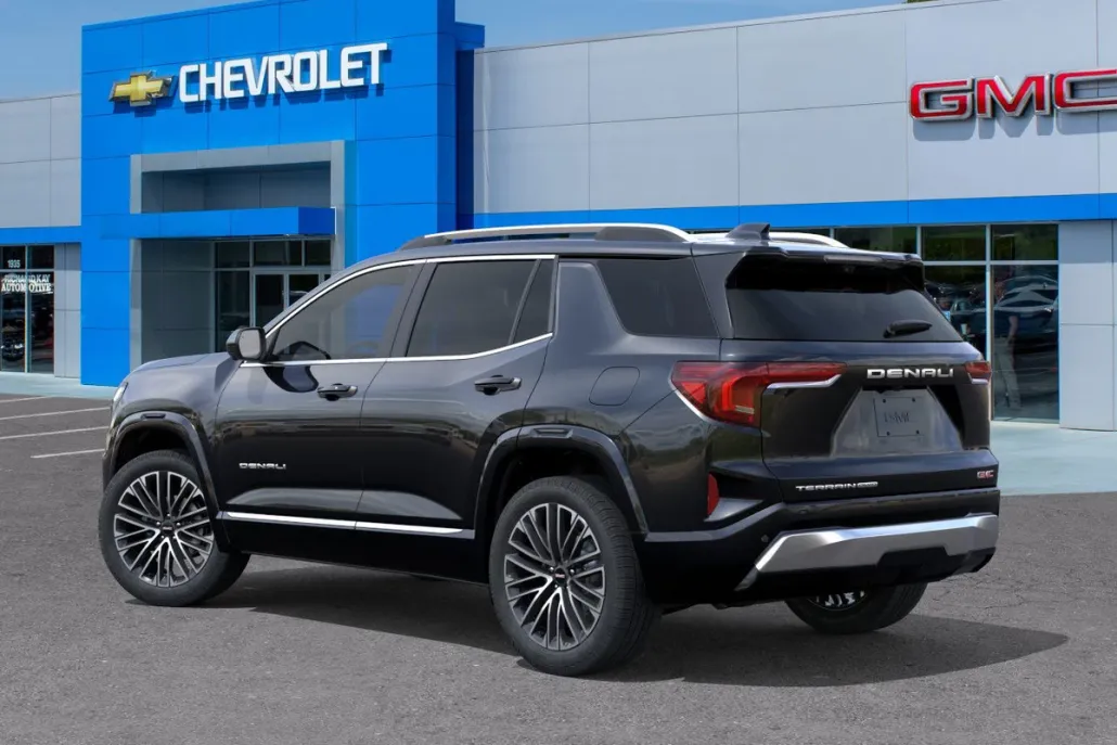 2026 Gmc Terrain Denali photo 1
