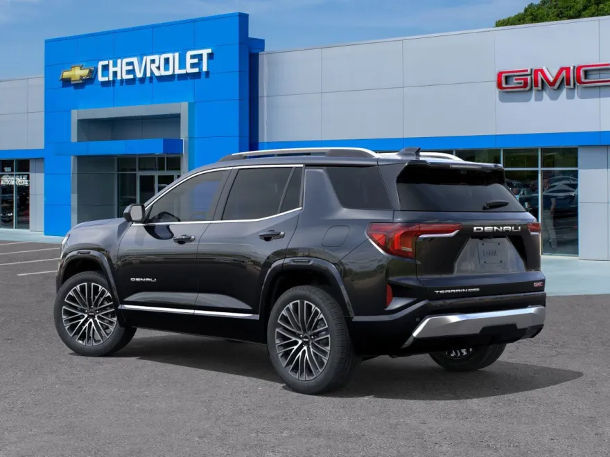 2026 Gmc Terrain Denali photo 1