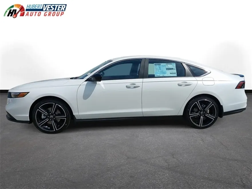 2025 Honda Accord Hybrid Sport photo 1
