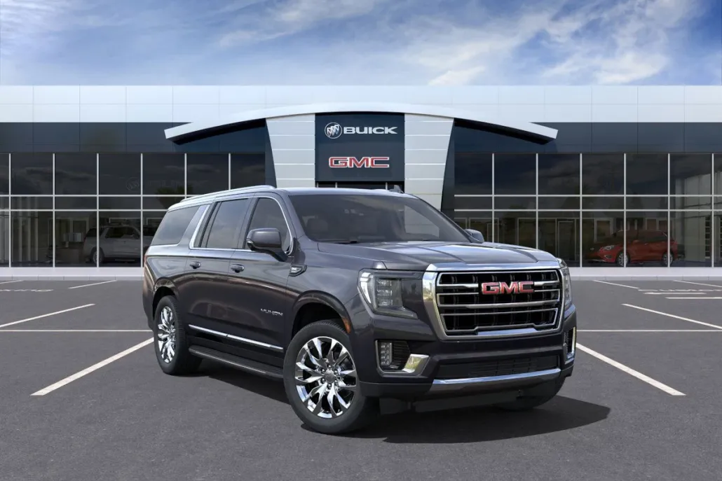 2024 Gmc Yukon XL SLT photo 1