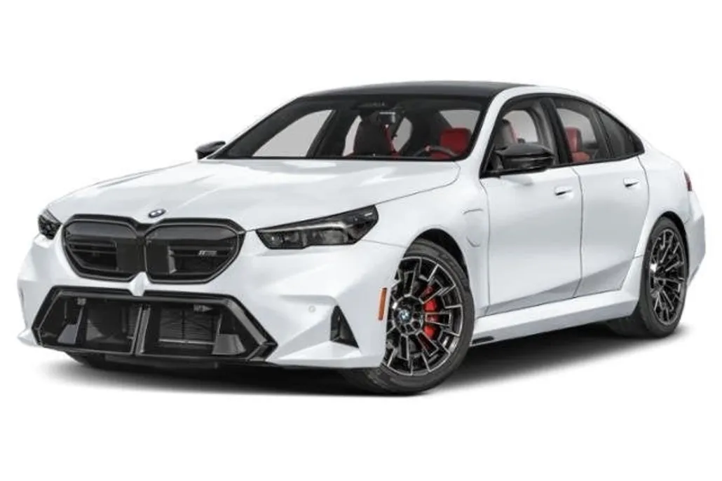 2026 Bmw M5 5 Sedan photo 1