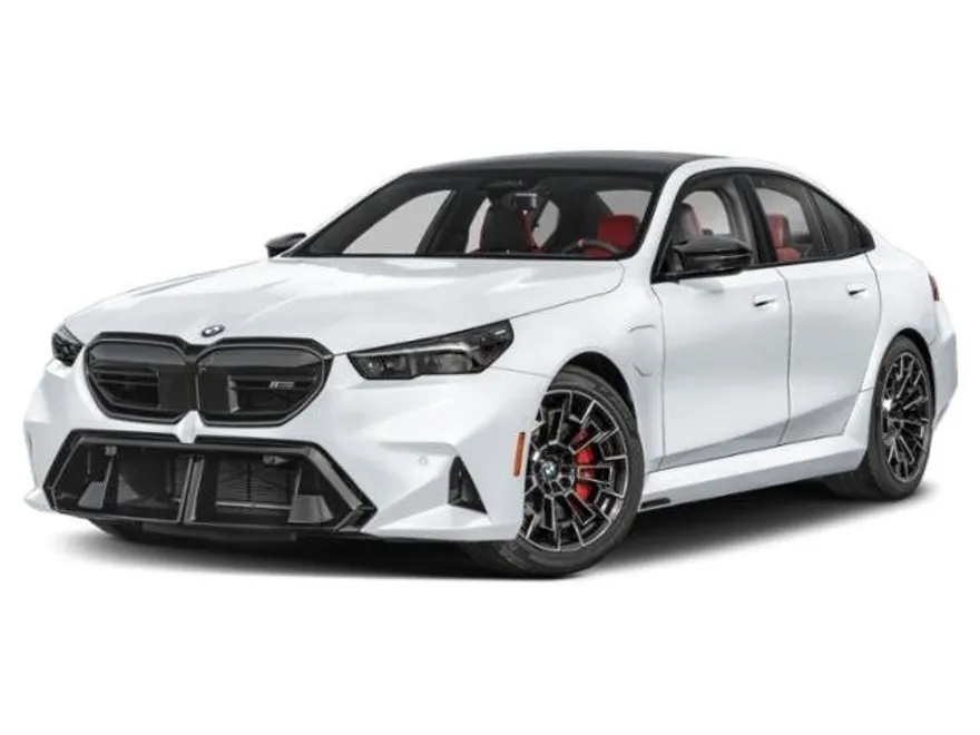 2026 Bmw M5 5 Sedan photo 1