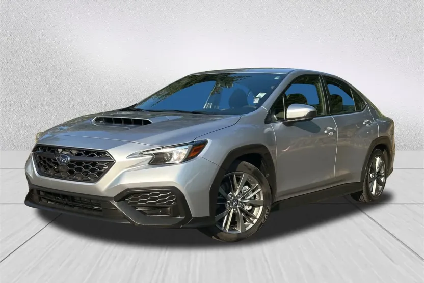 2022 Subaru WRX Base photo 1