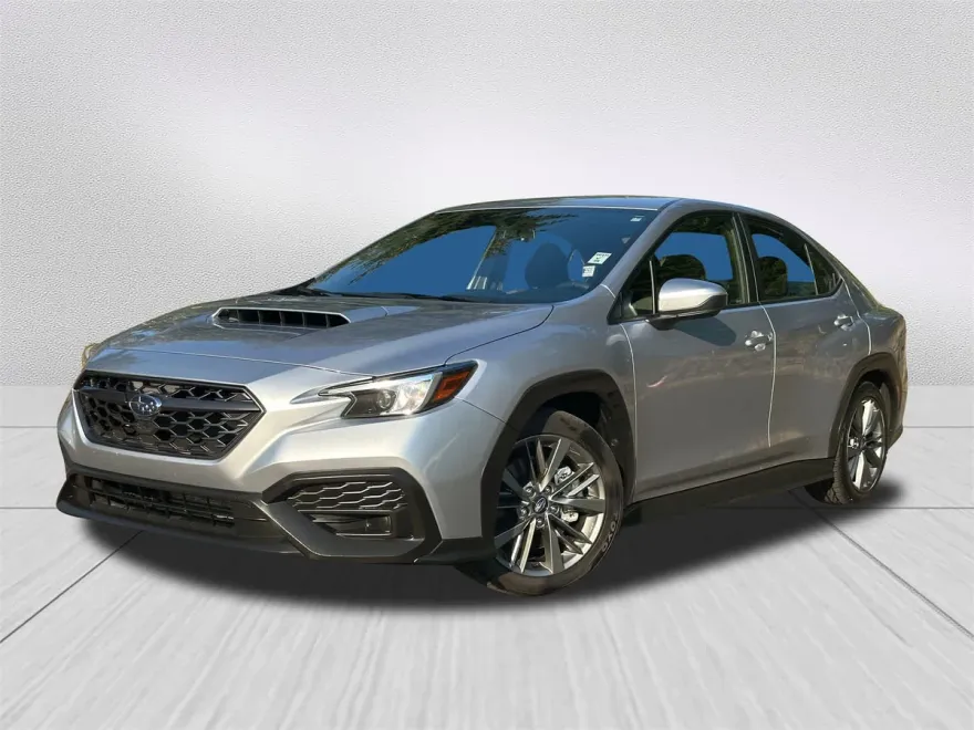 2022 Subaru WRX Base photo 1