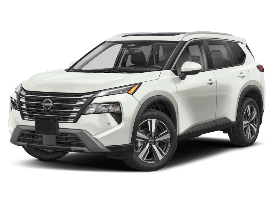 2025 Nissan Rogue SL photo 1