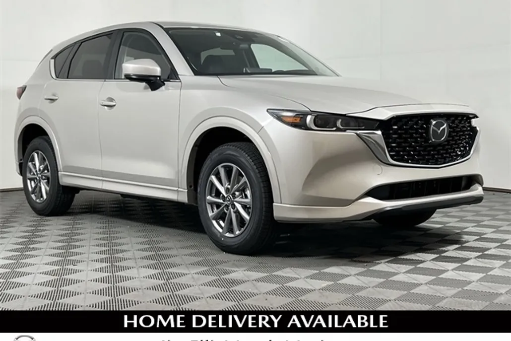 2025 Mazda CX-5 2.5 Select photo 1