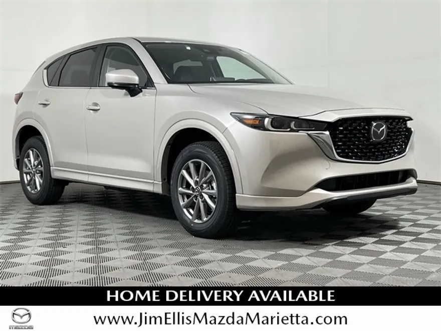 2025 Mazda CX-5 2.5 Select photo 1