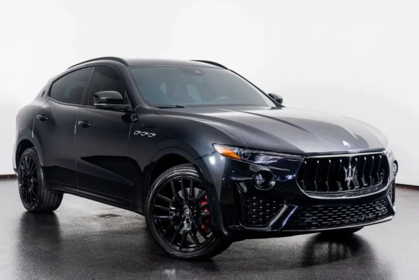 2024 Maserati Levante Modena photo 1