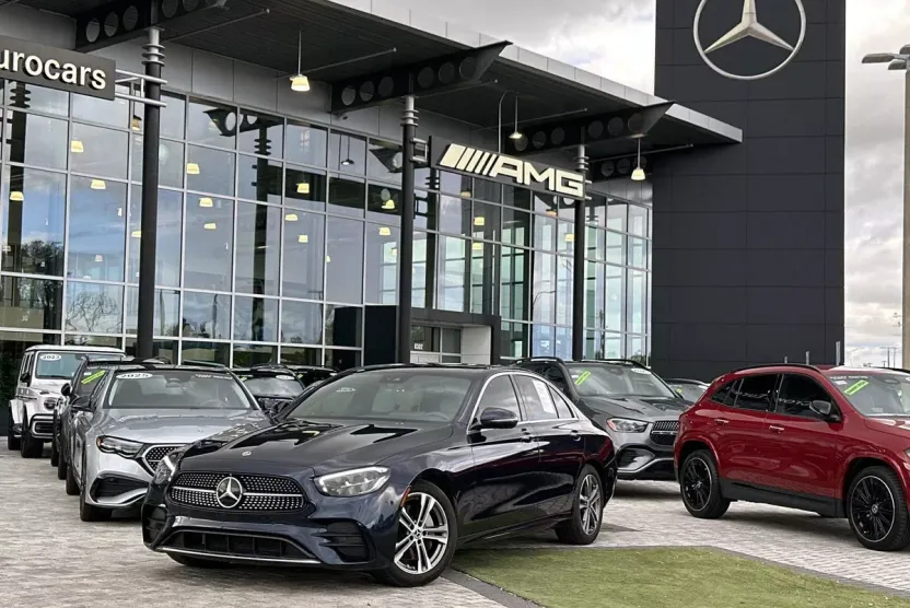 2023 Mercedes Benz E 350 Sedan photo 1