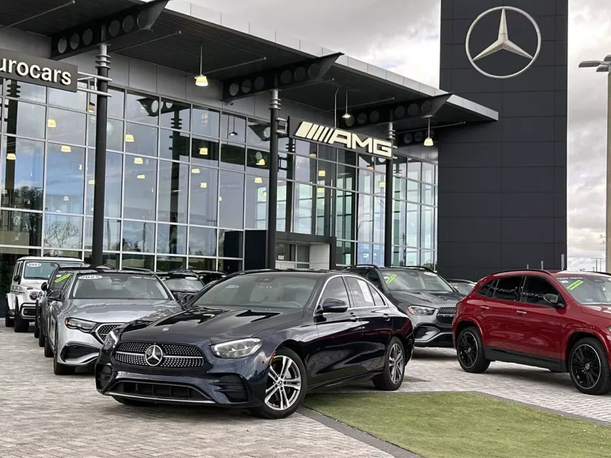 2023 Mercedes Benz E 350 Sedan photo 1