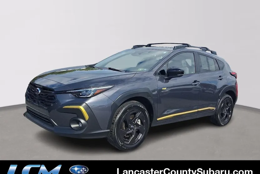 2025 Subaru Crosstrek Sport photo 1